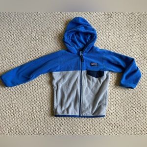 Patagonia Fleece Jacket, size 3T